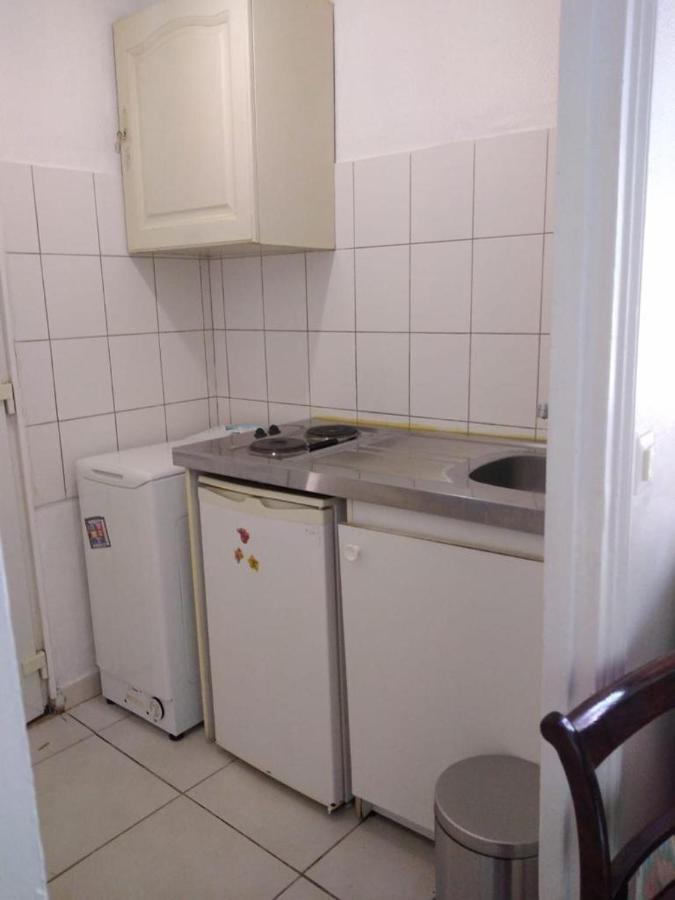 Joli 2 Pieces A Pontoise Apartment ห้อง รูปภาพ